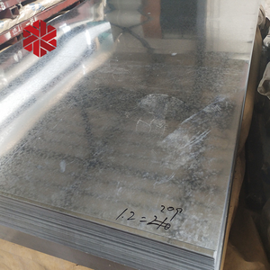 <span class=keywords><strong>แผ่น</strong></span>เหล็กชุบ<span class=keywords><strong>สังกะสี</strong></span>ด้วยไฟฟ้าขนาด1.2มม. สำหรับงานก่อสร้างแผ่นเหล็กแบนขนาด<span class=keywords><strong>28</strong></span>มม. แบบ ASTM แบบจุ่มร้อน - Product Image 4