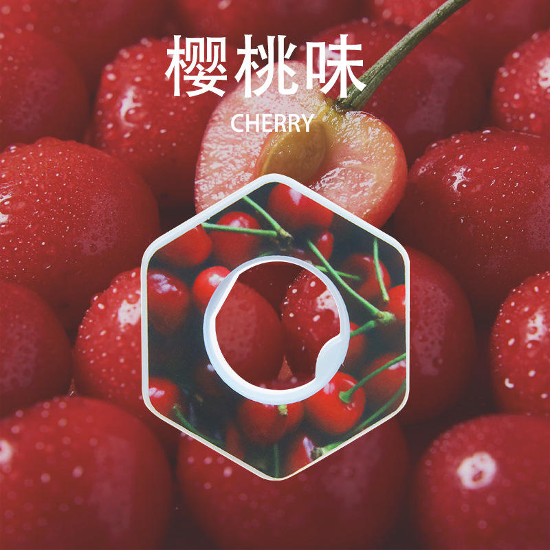 New cherry flavor