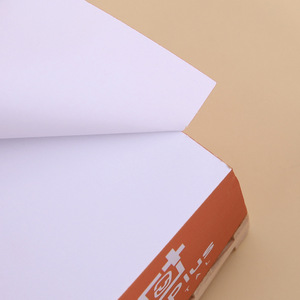 กระดาษโน้ตบล็อกแบบมีกาวในตัว พิมพ์โลโก้ได้  สำหรับธุรกิจ โรงเรียน สำนักงาน  ขนาดปรับแต่งได้ - Product Image 4