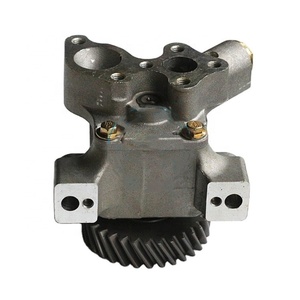 Piezas del Motor D1146, Bomba de Aceite 65.05100-6023 - Product Image 1