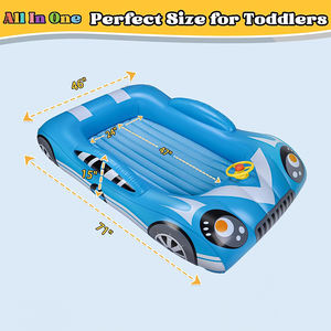 Надувная кровать для малышей - Product Image 4