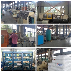 Ống nhựa PVC Chất lượng cao cho hệ thống cấp thoát nước - Product Image 6