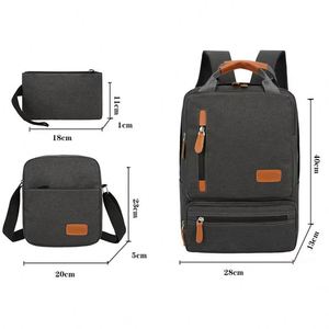 Sac à dos d'ordinateur portable pour homme Xdh108, personnalisable avec logo, design de sac à dos d'affaires, sublimation, sac de voyage, sacs à dos intelligents - Product Image 4