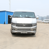 2023 Chine Rvyue R6 Pour Transport 18 Places 6M Diesel Euro 3 Mini Bus Touristique Minibus de Luxe Neuf