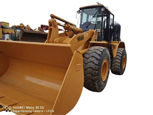 Chargeuse CAT966H d'occasion en excellent état, machine CATERPILLAR CAT966H à vendre - Product Image 1