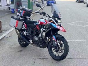 Pre Owned Kove 400X 400cc Cooled <b>Engine</b> Parallel Twin Quick Acceleration Used Gasolian <b>Bike</b> - Product Image 4