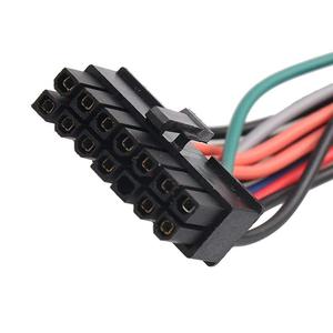 24 פין כדי 14 פין PSU ראשי אספקת חשמל ATX מתאם כבל תקע ולשחק עבור Lenovo <span class=keywords><strong>IBM</strong></span> PC שרת - Product Image 3
