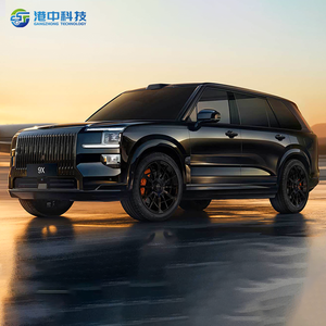 Zeekr 9X รุ่นปี 2025 Ultra PHEV 55kWh เกียร์อัตโนมัติ เทอร์โบ รถ SUV ใหม่สำหรับส่งออก ระยะเวลาการรอคอย 180 วัน จัดส่งโดยตรง - Product Image 4