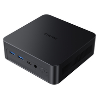 Mini PC Intel con IA, Computadora Pequeña y Portátil, 16 GB DDR5, SSD de 512 GB, CHUWI AuBox X 226V, hasta 4.5 GHz, para Venta al por Mayor, Económico, Ahorra Espacio