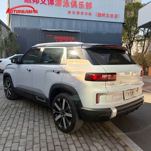 SUV de Lujo ICON 1.5T 181HP 7DCT de Segunda Mano, Volante a la Izquierda, 2023, Certificado, Gasolina, Origen China - Product Image 4