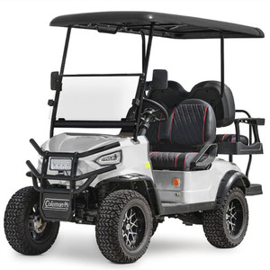 Estwing Stand-on Golf Trolley Kleiner 2-Sitzer Elektro-Golfwagen - Product Image 4