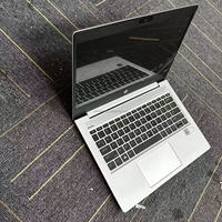 Cheap Price for HP 430G7 I5-10gen No RAM NO SSD Used Business Laptop Lightweight and Portable Student Notebook Office Computer