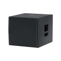 Haut-parleur colonne professionnel FUNINC FN-PA77 avec boîtier en contreplaqué et grille métallique, système PA pour événements d'entreprise, mariages, utilisation mobile