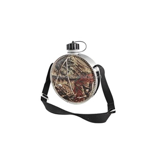 CL2C-KP400 commom Desert <span class=keywords><strong>cantine</strong></span> Camouflage tissu <span class=keywords><strong>cantine</strong></span> d'eau en <span class=keywords><strong>plastique</strong></span> - Product Image 4