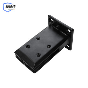 Base de sujeción redonda de acero inoxidable Xin Xiong Jia para vidrio, para barandillas de balcones, escaleras y piscinas. - Product Image 1