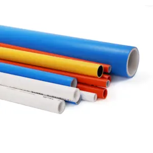 Hot Selling PEX Pipe Aluminum Plastic 16mm 18mm 20mm Tube PEX AL PEX Pipe Multilayer Pipe PERT Tubes