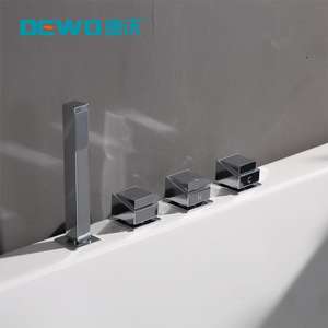 Badezimmer im Freien Verwenden Sie Körper <span class=keywords><strong>massage</strong></span> gerät Mini für Whirlpool Fuß Spa-Maschine für Badewanne Vasche Da Bagno Idromas saggio Da Interno - Product Image 5