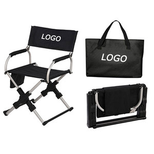Silla de Director Multifuncional de Aluminio |   Silla Plegable Ligera para Acampar, Hacer Senderismo, la <span class=keywords><strong>Playa</strong></span>, Picnics y Eventos al Aire Libre - Product Image 1