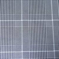 Sacs et sièges de voiture en cuir artificiel PVC, style pied-de-poule, tricoté floqué, organique, résistant à l'usure, couleur personnalisée, très demandés