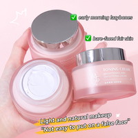 Crème Correctrice Effet Naturel Longue Durée Éclaircissante Hydratante Maquillage Nude Transfrontalier Crème Effet Naturel OEM