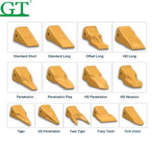 Adattatore per Denti di Benna Forgiati, Punta per Dente Ripper per Escavatore e Pala Gommata D10 8E4196 4T5502 3239544 9N4621 - Product Image 6