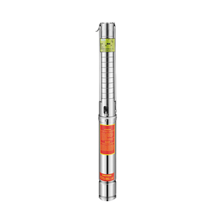 Bomba de Agua Sumergible de Hierro Fundido de Alta Calidad para Uso Agrícola - Product Image 4