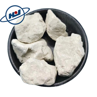 Oxyde de calcium forfaitaire de chaux rapide de haute qualité 95% provenant de l'usine chinoise fabriquée à partir de matériaux calcaires