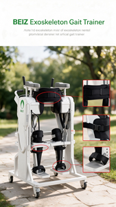 Matériel de rééducation : Exosquelette robotisé pour l'entraînement à la marche des membres inférieurs, dispositif d'assistance à la rééducation à la marche - Product Image 2