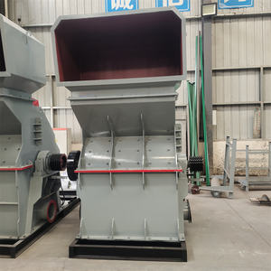 Industriële Hamer Molen Hout Crusher Machine Zaagsel Crusher Hout Shredder Grote Schaal Hooi Stro Boom Shredder - Product Image 2