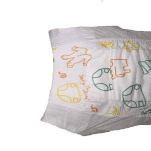 Couches pour bébé jetables super respirantes OEM, non allergiques, ultra fines, couches pour nourrissons imprimées, anti-fuites, douces, vente en gros - Product Image 3