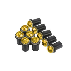 M5 kit baut layar angin layar angin untuk Honda Afrika kembar Crf1100l Crf1000l Crf 1100 1000 l Adventure Adv - Product Image 3