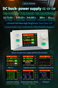Module abaisseur de tension réglable CNC Xinyi XY6506S 65V 6A 390W, unité d'alimentation à courant et tension constants pour projets de maintenance - Product Image 4