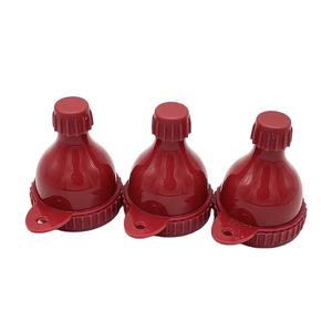 Productos ecológicos <span class=keywords><strong>2023</strong></span> Impresión de logotipo personalizado Sin BPA 50ML Embudo de proteína en polvo de viaje Embudo de suplemento - Product Image 1