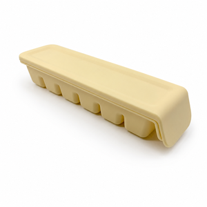 Barquettes de congélation pour lait maternel de 1 oz, récipients en silicone anti-fuite pour l'alimentation des bébés, stockage de purée de légumes - Product Image 1