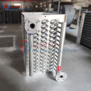 Scambiatore di Calore per Forno con Olio di Conduzione Termica, Radiatore <span class=keywords><strong>ad</strong></span> <span class=keywords><strong>Aria</strong></span> a Gomito, Prezzo di Fabbrica - Product Image 3