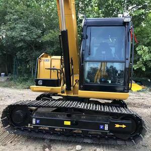 Excavadora japonesa Cat 307E pequeña excavadora Caterpillar Crawler 7 toneladas excavadora para granja forestal con EPA - Product Image 3