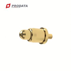 Connecteur à broche unique en laiton de 2.15mm de hauteur Pogo Pin 2.8mm - Product Image 3