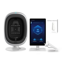 Vente directe usine – Analyseur de peau intelligent O1 Pro tout-en-un – Élimination des pigments – Bluetooth/WiFi pour l'évaluation de la peau et du cuir chevelu