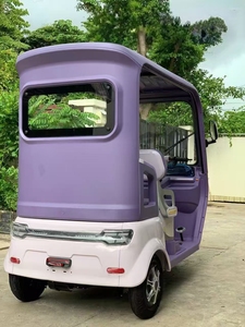 电动三轮车 电动载客三轮车 1000W 1200W 1500W 72V 中国批发电动滑板车 - Product Image 5