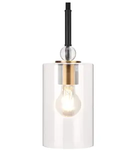 Jackyled Gewoon Styled Glas Opknoping Mini Lichtpunt Indoor Licht Hanger Verlichting