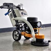 S320 1800 tr/min Mini meuleuse et polisseuse à béton
