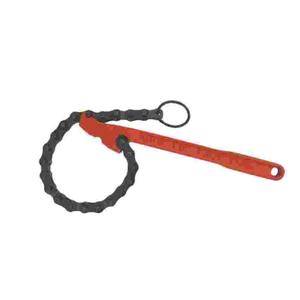 Llave de Cadena de Alta Resistencia Ajustable para Filtro de Aceite de Motor de Coche, Herramienta de Agarre de Cadena - Product Image 4