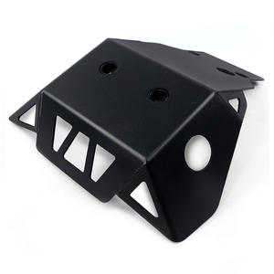 עבור ימאהה מג'יקן XT250; פאון 250; פלטת מגן מנוע משופרת להגנה על השלדה. - Product Image 3