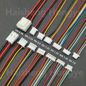 ชุดสาย<span class=keywords><strong>ไฟ</strong></span>รถยนต์แบบ IP67กันน้ำได้ขั้วต่อ <span class=keywords><strong>Yazaki</strong></span> IATF16949 UL ROHS JST - Product Image 2