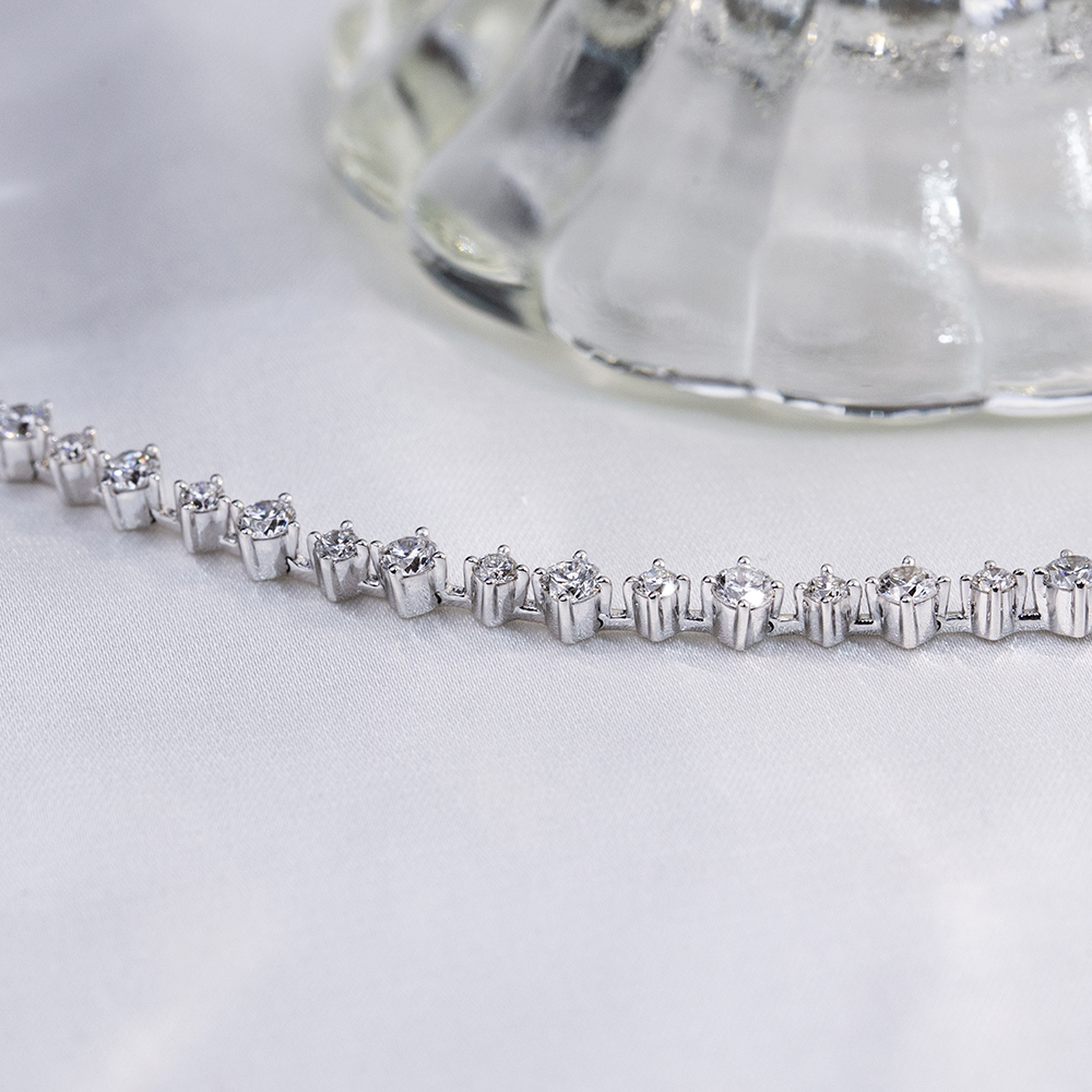 9k gold jewelry bracelet