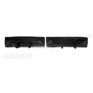 For Kia K4 2024-2026 <strong>Car</strong> Rear Bumper Lip Splitter <strong>Diffuser</strong> Body Kit Bumper Guard <strong>Protector</strong> Cover <strong>Car</strong> Accessories - Product Image 5