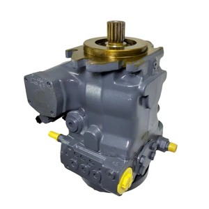 Pompe hydraulique Rexroth A4VG71 Pompe à pistons axiaux hydrauliques à déplacement variable A4VG71HD3D2/32R-NSF02F001S - Product Image 1