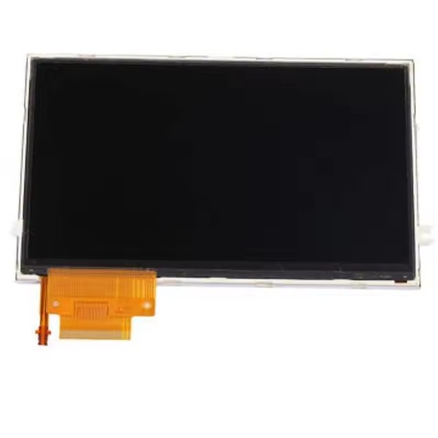 Replacement Backlight Brightness LCD Screen for PSP 1000 3000 with Shell Case-Repair Parts