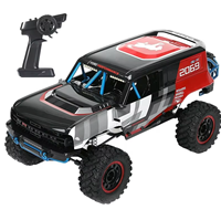 Voiture RC MJX H12P 1/12 2.4G 4WD avec moteur brushless sans capteur, modèle de véhicule tout-terrain RTR Bronco Baja 1000, autorisation officielle