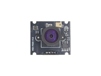 Módulo de cámara USB de 5MP, 2592x1944, 30fps, cámara UVC de enfoque fijo de alta velocidad con micrófono para Windows, Android, Linux, Mac